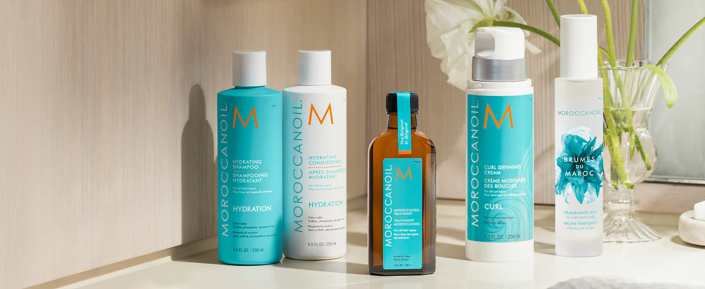 Iconic Care for Hair and Body